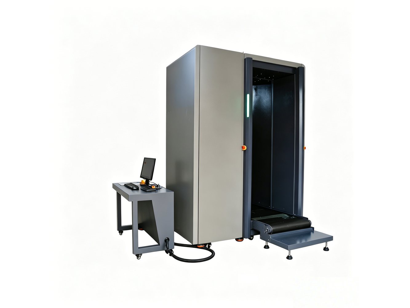 TS-F20090 full-body X-ray scanner unit