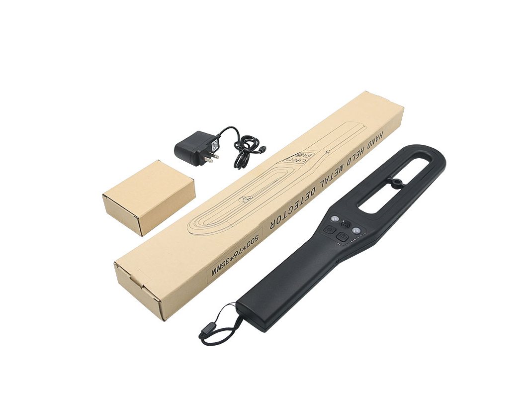 TS-P1001 handheld metal detector